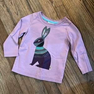 HA bunny 🐰 top size 80cm